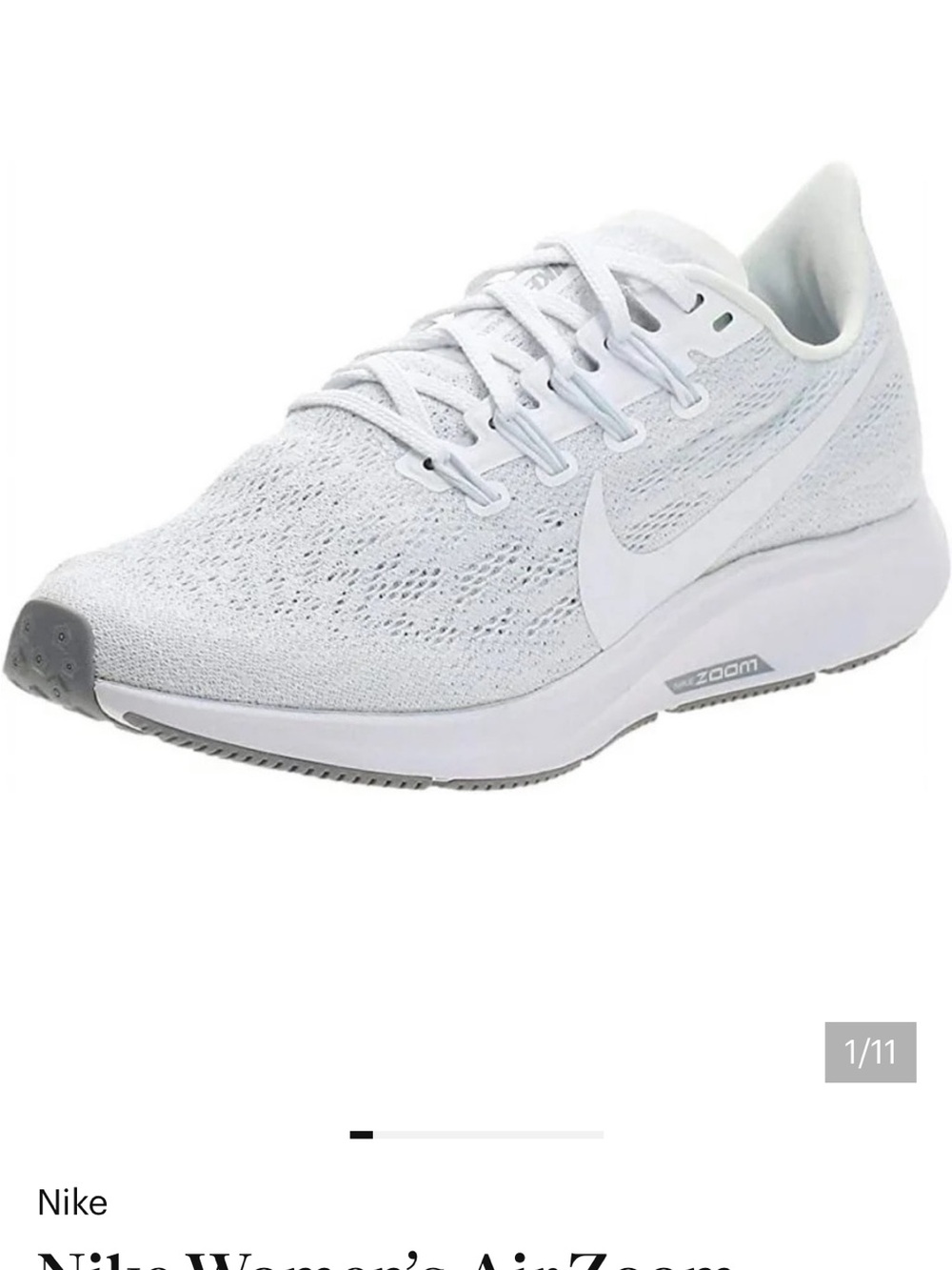 Nike Women’s Zoom Pegasus 36 Running Shoe